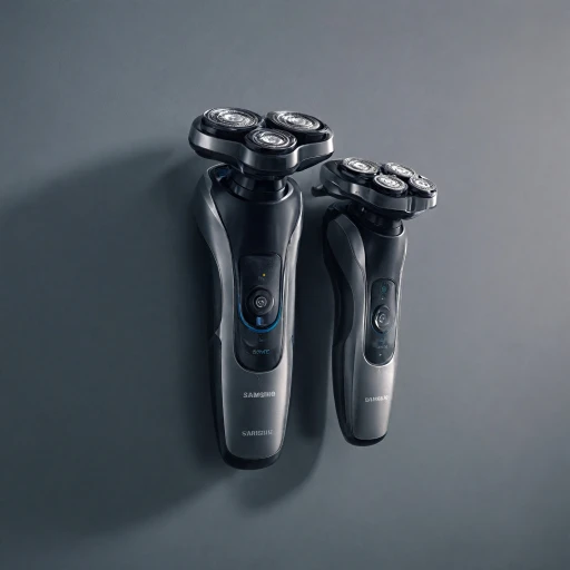 Understanding Braun's Tracking Technology in Electric Shavers