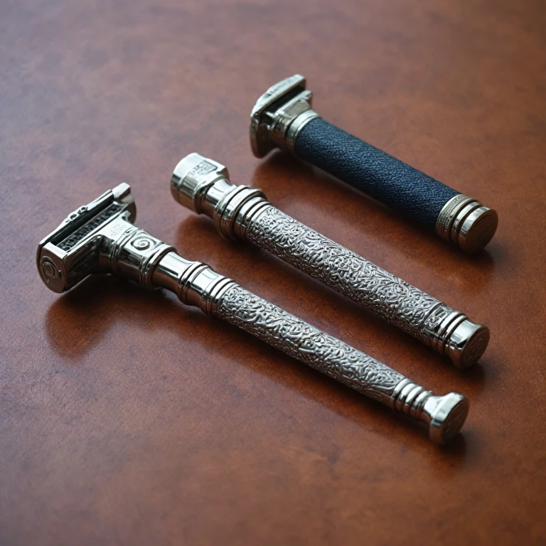 Straight Blade vs. Safety Razor: Which is Right for You?