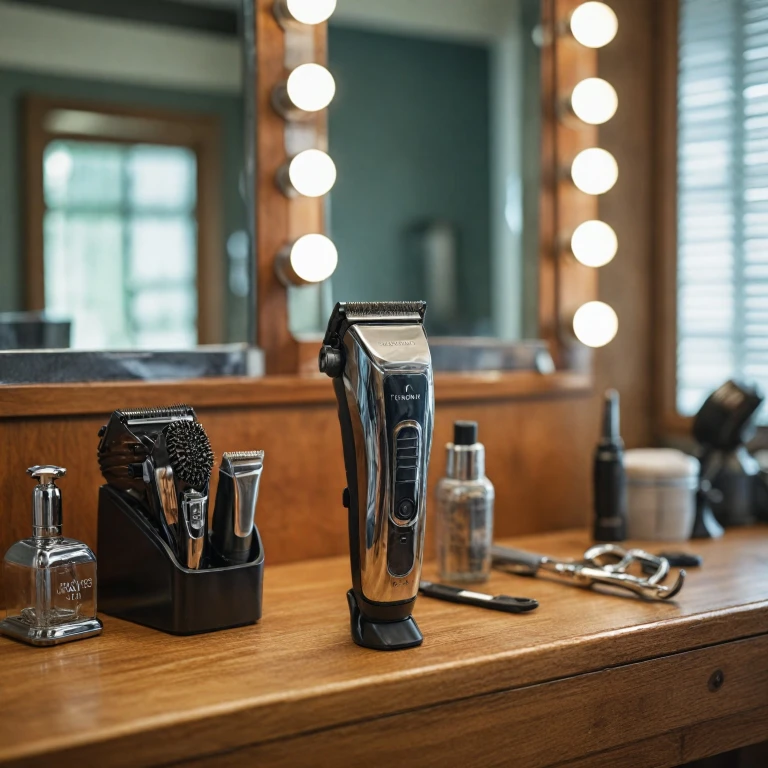 Mastering the Art of Precision with an Edging Hair Trimmer