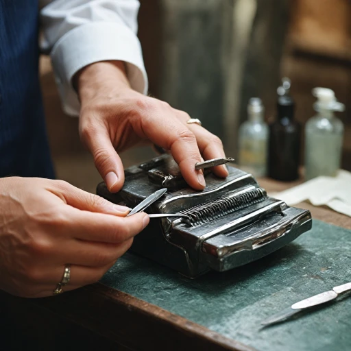 Mastering the Art of Sharpening Clipper Blades