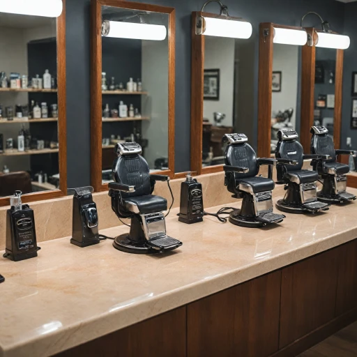 The Ultimate Guide to Choosing a Barber's Electric Shaver