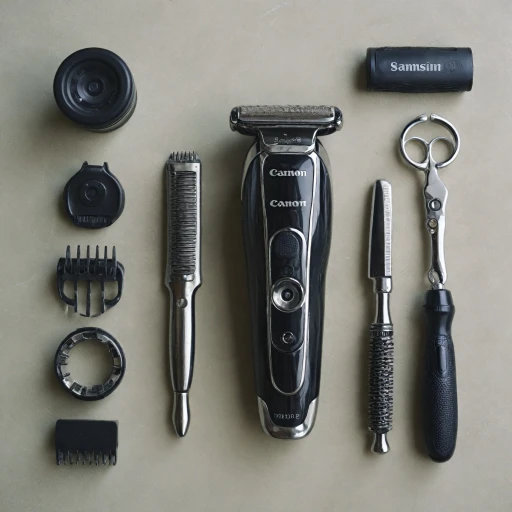 Understanding the Barber's Electric Razor: A Comprehensive Guide