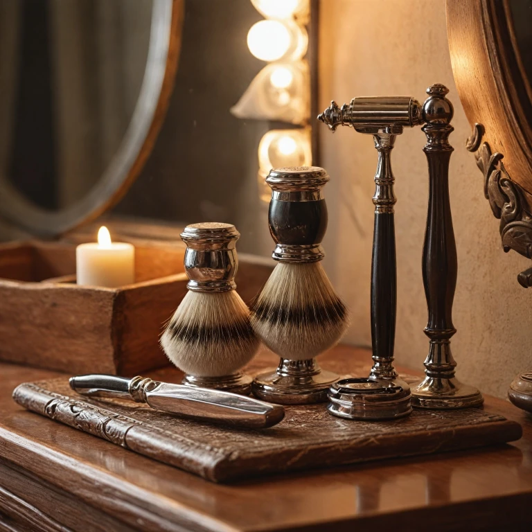 A Comprehensive Guide to Choosing the Perfect Shaving Set